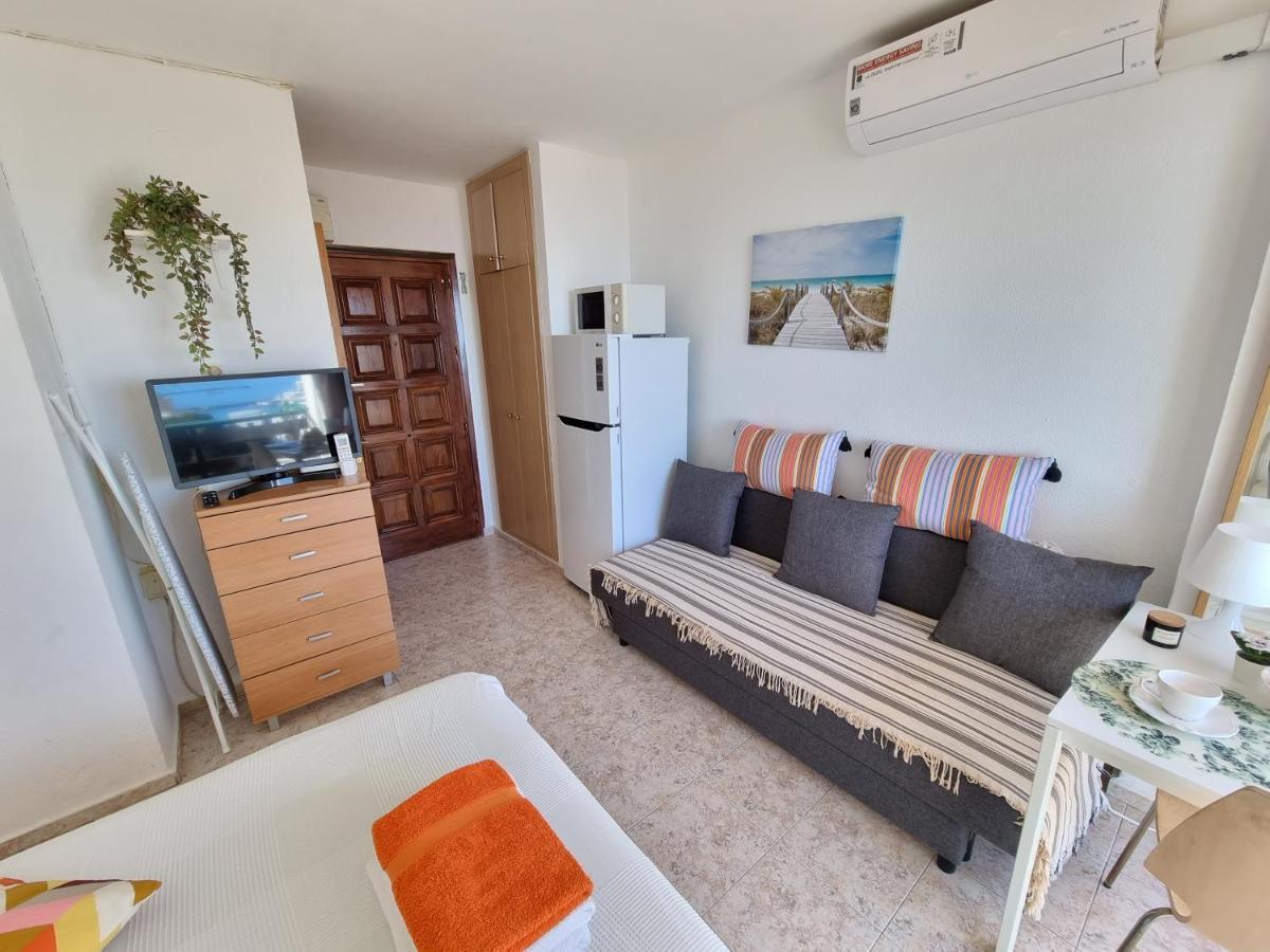 Estudio Las Naciones Bellavista เบนัลมาเดนา ภายนอก รูปภาพ