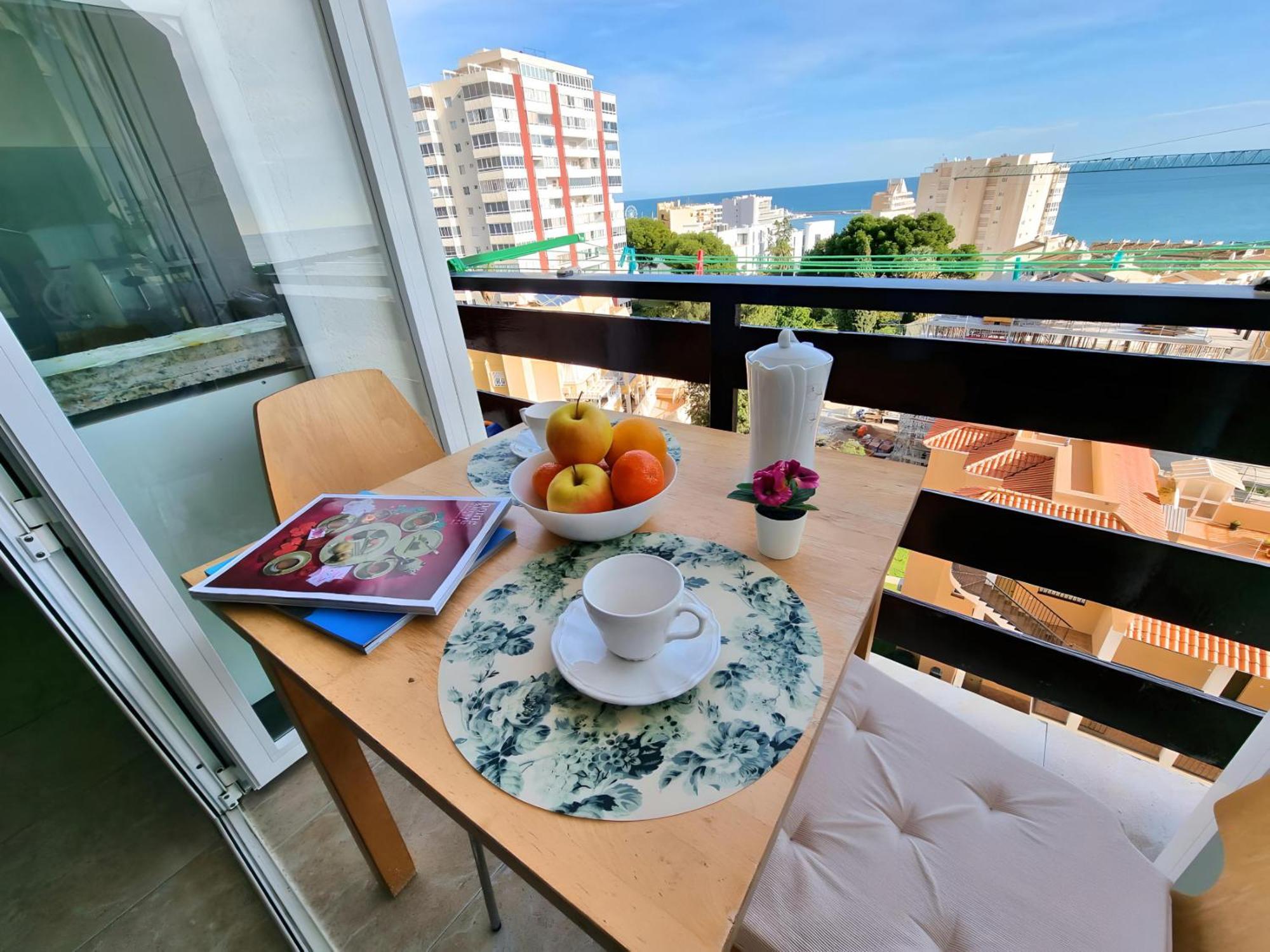 Estudio Las Naciones Bellavista เบนัลมาเดนา ภายนอก รูปภาพ
