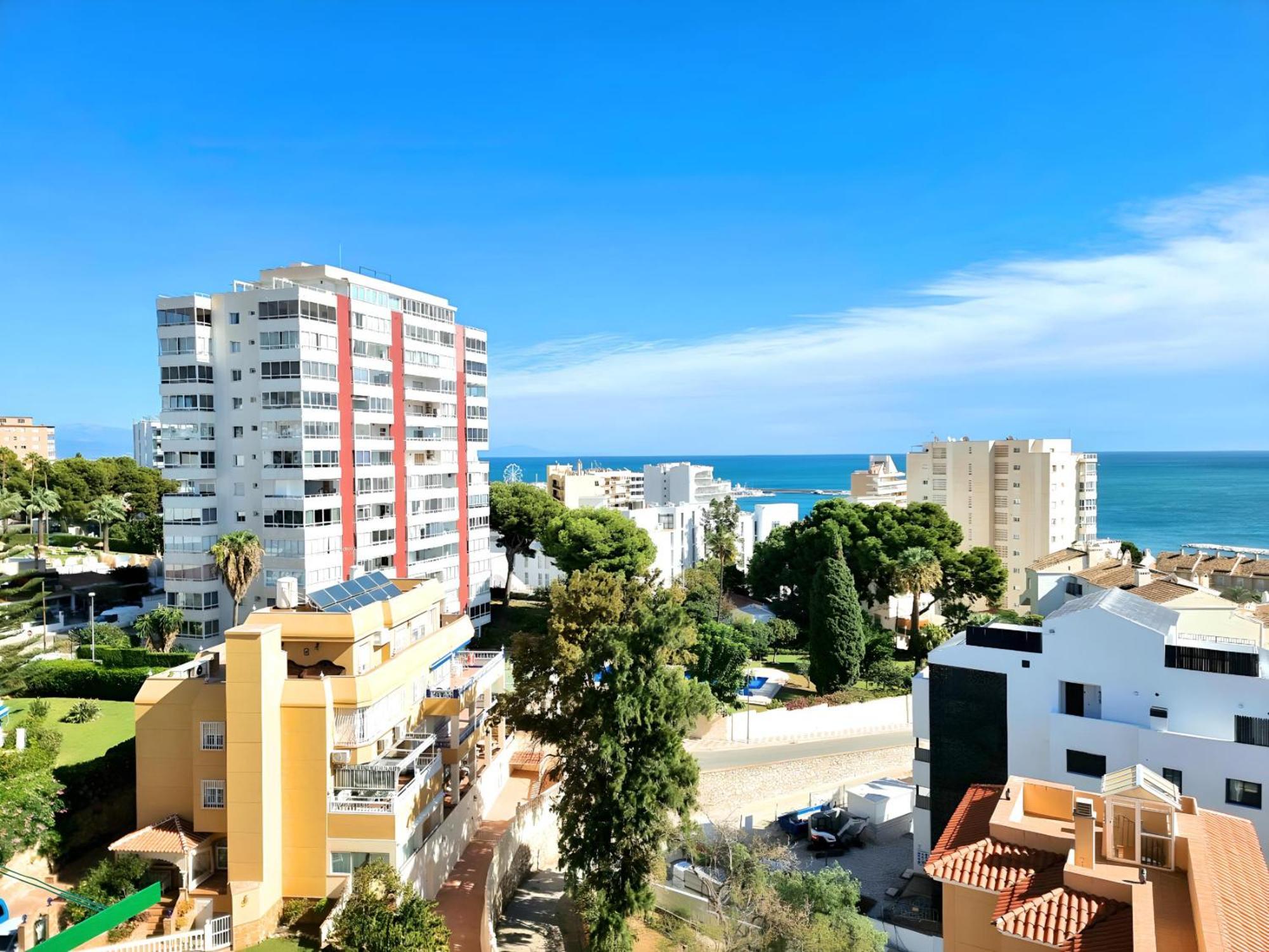Estudio Las Naciones Bellavista เบนัลมาเดนา ภายนอก รูปภาพ