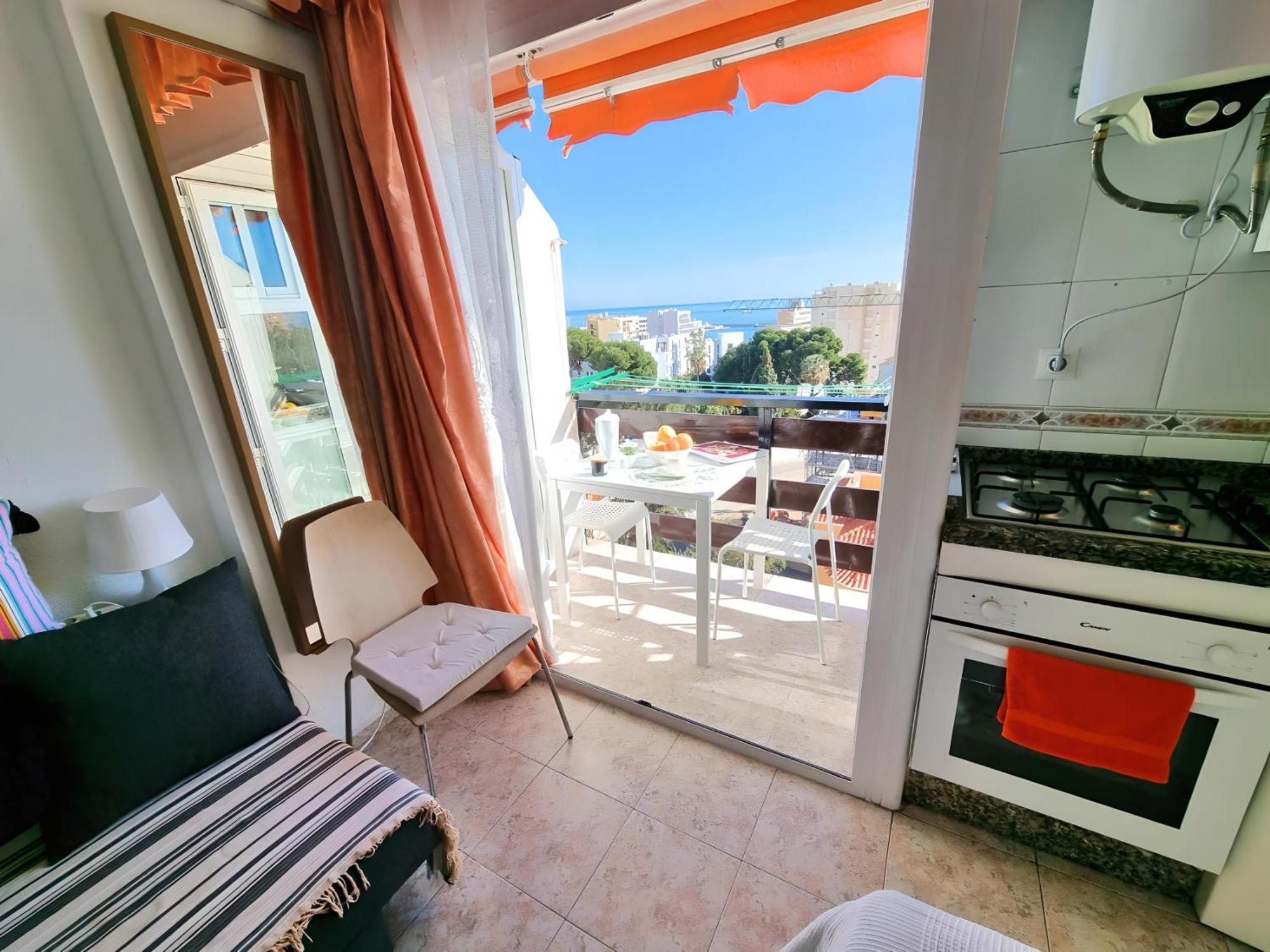Estudio Las Naciones Bellavista เบนัลมาเดนา ภายนอก รูปภาพ