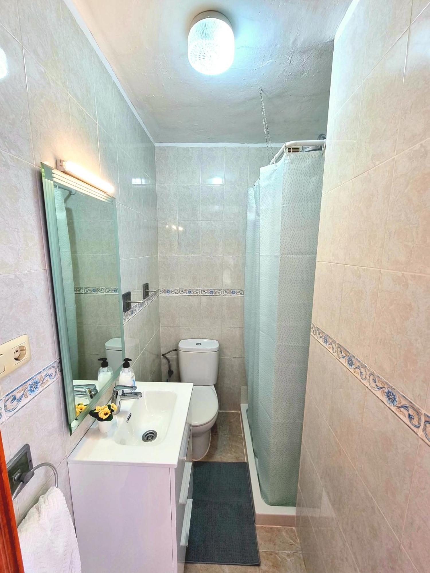 Estudio Las Naciones Bellavista เบนัลมาเดนา ภายนอก รูปภาพ